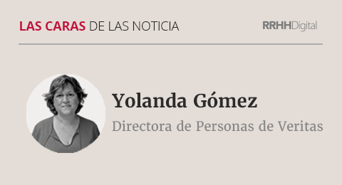 Yolanda Gómez, directora de Personas de Veritas