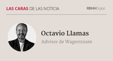Octavio Llamas, Advisor de Wagestream