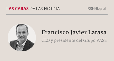 Francisco Javier Latasa, CEO y presidente del Grupo VASS