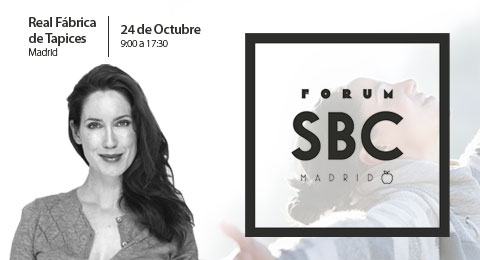 Carla Sánchez, ponente en el SBC Forum 2018
