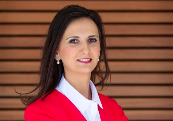 Carla Irún, nueva directora de Recursos Humanos de Ribé Salat