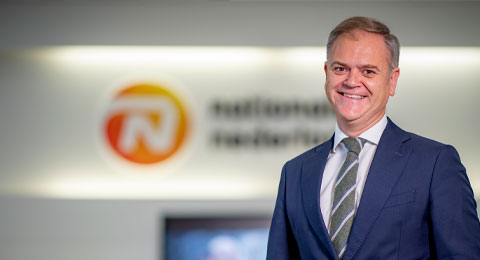 Carlos González Perandones, nombrado nuevo CEO de  Nationale-Nederlanden España
