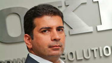 Oki Systems Ibérica nombra a Carlos Sousa como nuevo managing director