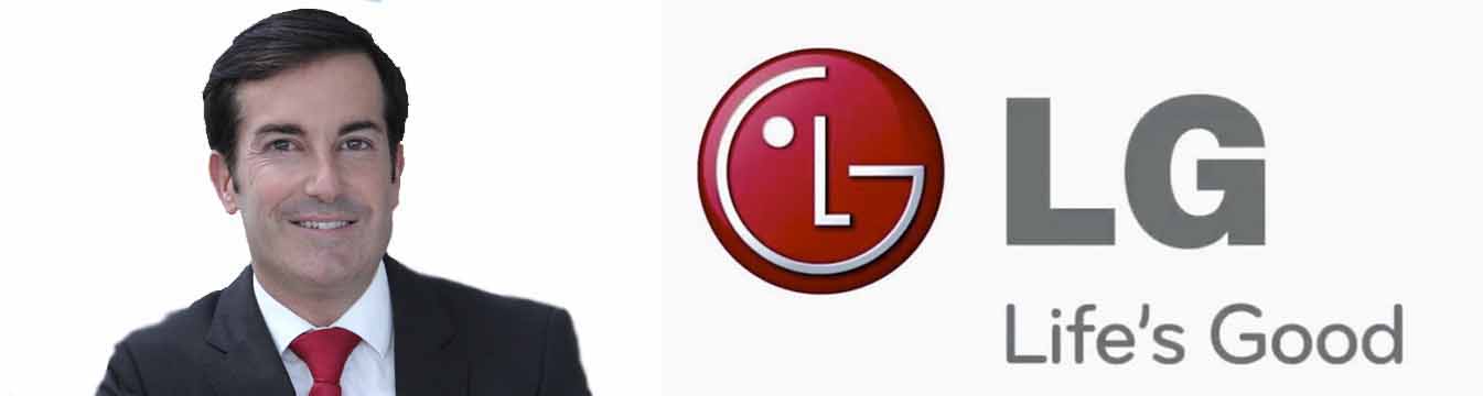 Carlos Olave nombrado Director Global de Recursos Humanos de LG Electronics