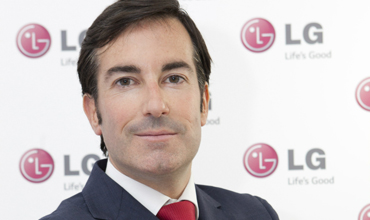 LG nombra a Carlos Olave nuevo director general de Recursos