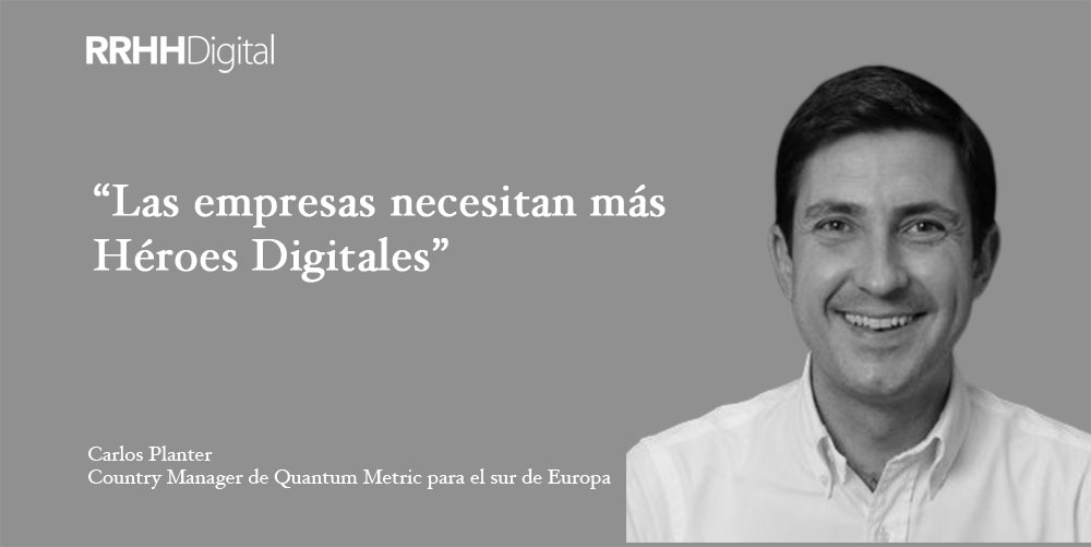 Las empresas necesitan más 'Héroes Digitales'