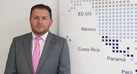 Carlos Quintero se convierte en Gerente General del Grupo EULEN en Colombia