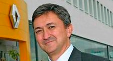Carlos de la Torre, nuevo director de Renault Credit Internacional en España