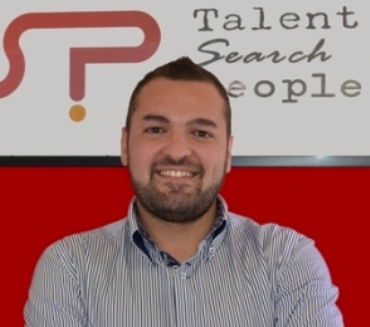 Carlos Cabrerizo, nuevo responsable del reclutamiento interno de Talent Search People