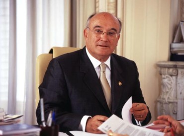 Carlos Carnicer, reelegido vicepresidente del Ceplis