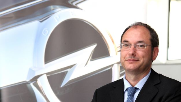 Carlos Iglesias, nuevo director de Personal de General Motors España