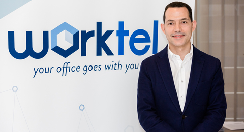 Worktel lanza una app gratuita para el alquiler de puestos de trabajo en hoteles
