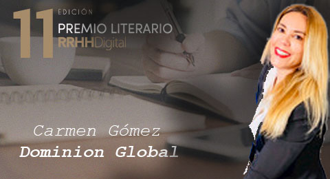 Carmen Gómez Mayor, directora general corporativa de RRHH de Dominion Global, miembro del jurado del 11º Premio Literario RRHHDigital