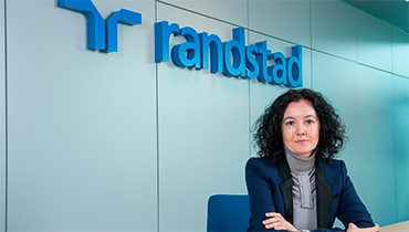 Carmen Sebrango, nueva directora nacional de Outplacement de Randstad