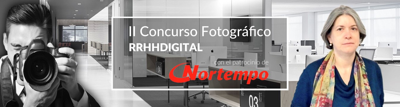 Carmen Montouto, miembro del jurado del II Concurso Fotográfico RRHH Digital