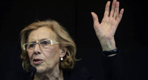 Manuela Carmena aboga por la igualdad en Nueva York