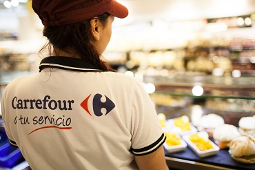 200€ para todos los profesionales de Carrefour