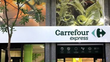 Carrefour contrató en 2013 al 85% de sus estudiantes en prácticas