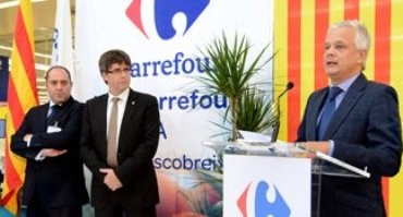 Carrefour crea 30 puestos de trabajo en el centro de Girona