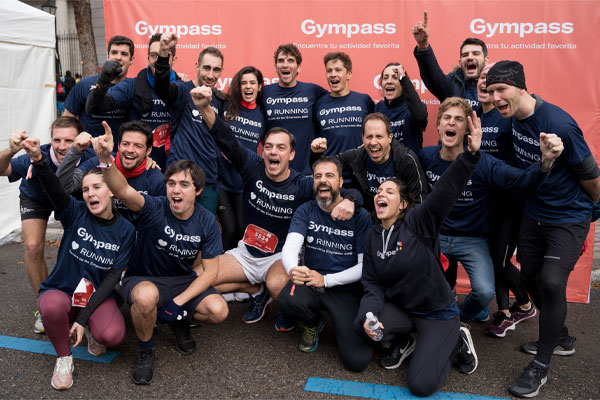 Gympass Carrera