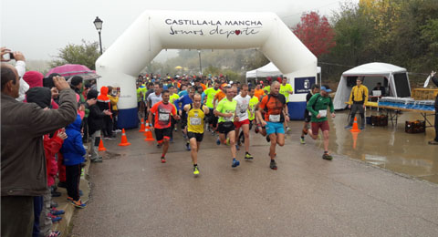 Carrera solidaria del Grupo Bimbo