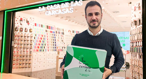 Javier Orcajo, Head of Talent Acquisition & Employer Branding de La Casa de las Carcasas: "Cuando hablamos con nuestros equipos sobre qué es lo que más les gusta de la empresa, la mayoría nos dice que es 'sentirse como en casa'"