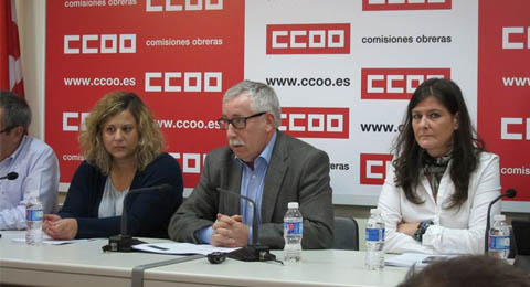 CCOO quiere ampliar el cobro del paro a tres años