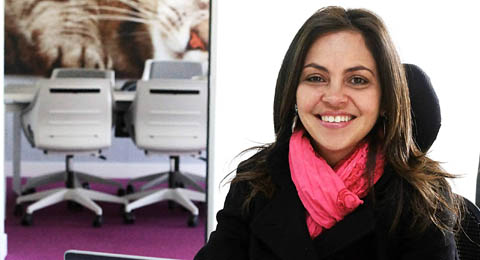 Royal Canin Iberia nombra a su nueva Directora de People	& Organization