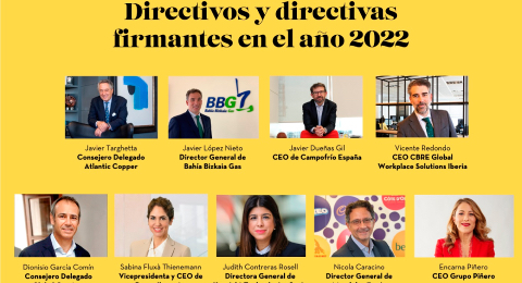 La Alianza #CEOPorLaDiversidad se fortalece: descubre las nuevas empresas y CEO que se incorporan a esta alianza