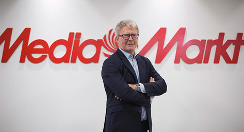 Per Kaufmann, nuevo CEO de Mediamarkt Iberia