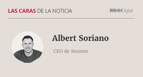 Albert Soriano, CEO de Sesame