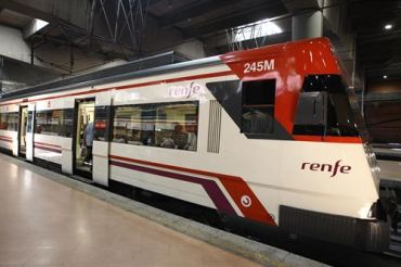 Renfe afronta una jornada de huelga en vísperas del puente