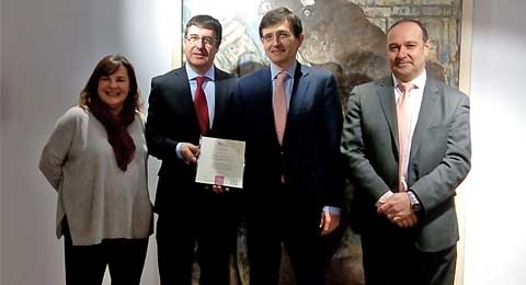 INAP y CERMI reciben el Sello Bequal, que certifica su política de inclusión de la discapacidad