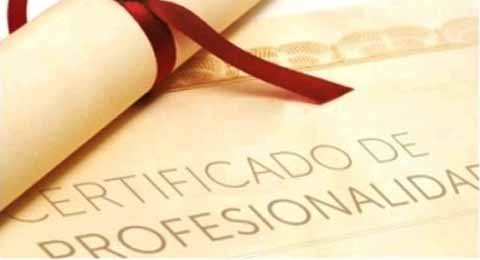 Certificados de Profesionalidad, cada vez más exigidos en las bolsas de empleo