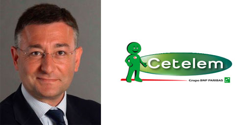 Cetelem España nuevo director financiero CETELEM