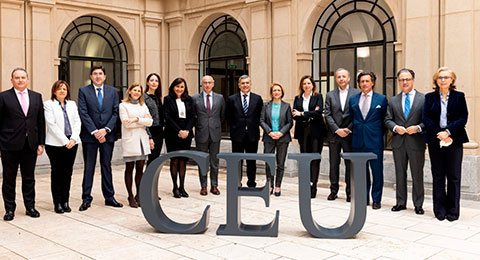 Carlos Morán, director de Recursos Humanos de Cepsa se une al Consejo Asesor de Empleabilidad del CEU