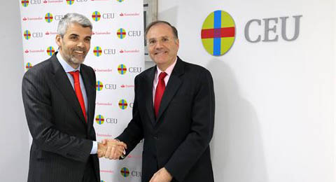 Nace el 'Observatorio de Empleabilidad CEU-Santander'