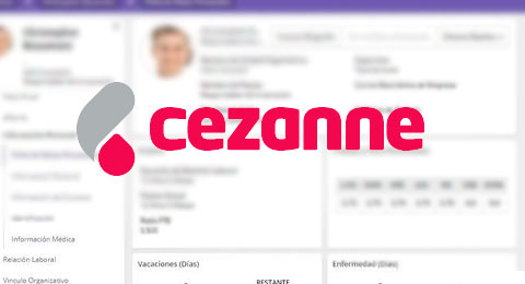 Así es el nuevo Look&Feel de Cezanne HR para una experiencia más fresca y dinámica