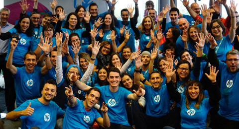 HP supera el medio millón en donaciones en proyectos sociales