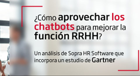 ¿Cómo aprovechar los chatbots para mejorar la función RRHH?