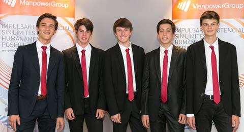 ManpowerGroup lanza el premio "Ready for Work"