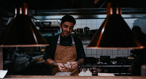 Chef de cocina, una de las profesiones con mayor demanda en la actualidad