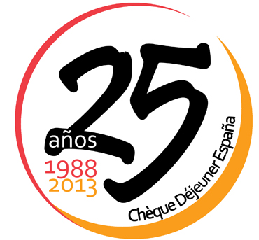 "Cheque Gourmet" cumple 25 años