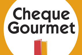 Cheque Gourmet, patrocinador del II Torneo Solidario RRHH Digital