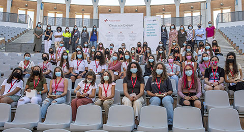 Inspiring Girls y Fundación Cepsa, unidas para fomentar carreras STEM entre las más jóvenes