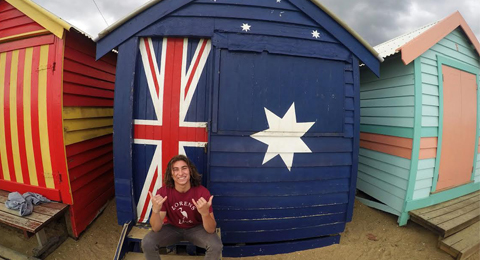 Un español gana una beca en Melbourne, la ciudad con mayor calidad de vida del mundo 2016