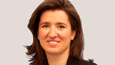 Chony Martín, nueva directora financiera de Axiare