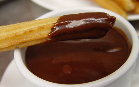 ¿Qué director general desayuna a diario churros con chocolate?