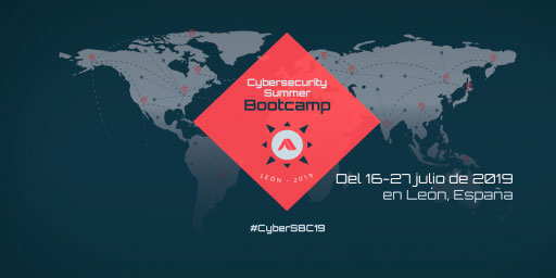 Cuarta edición del Cybersecurity Summer Bootcamp