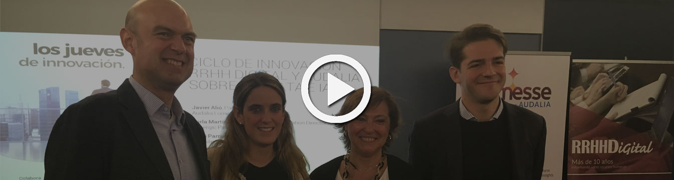 Vídeo resumen del sexto ciclo de Innovación RRHH Digital